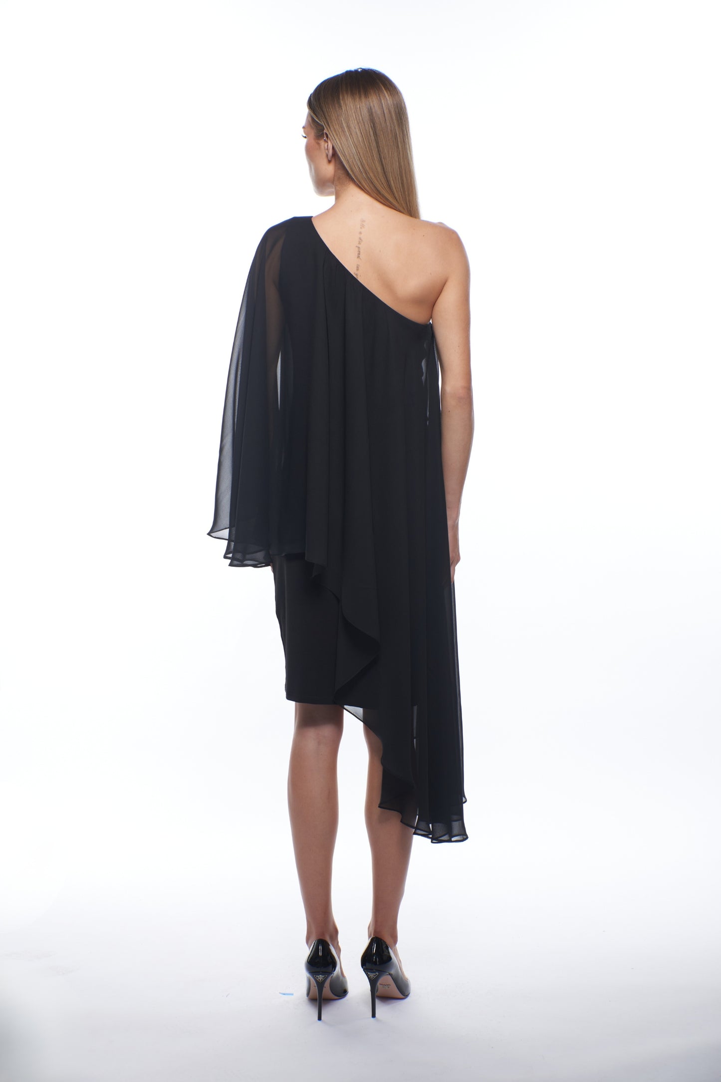 Clarissa Dress – Black