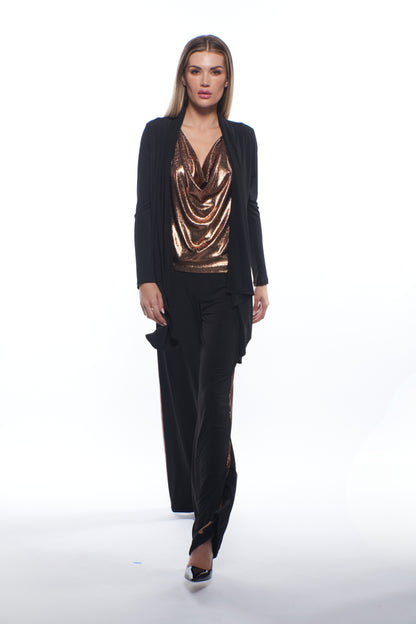 Bina Jacket - Black