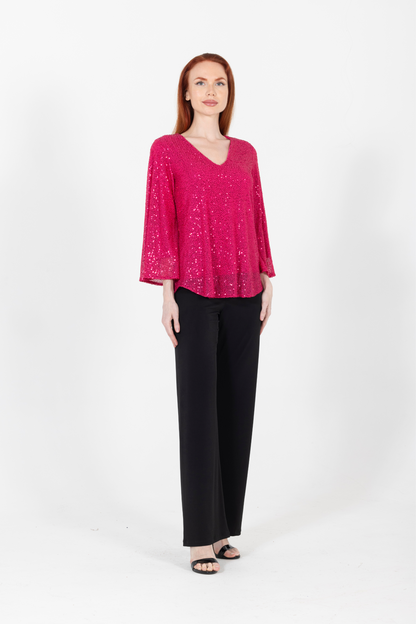 Aldi Top - Pink