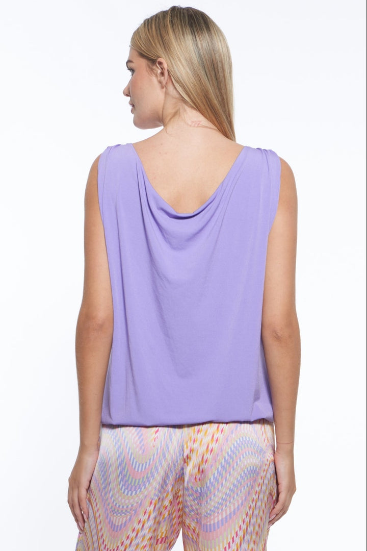 Trix Top - Lavender