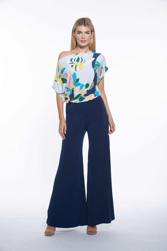 Dali Jumpsuit - Florence / Navy