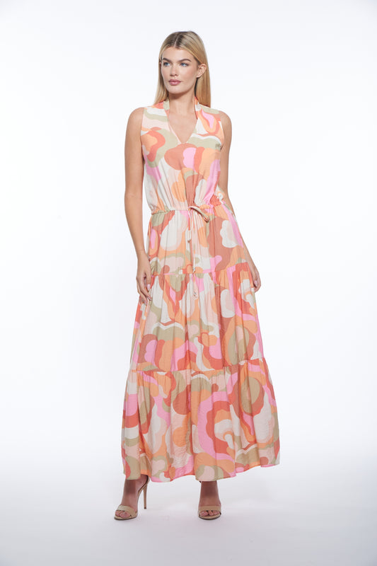 Lana Dress - Bloom