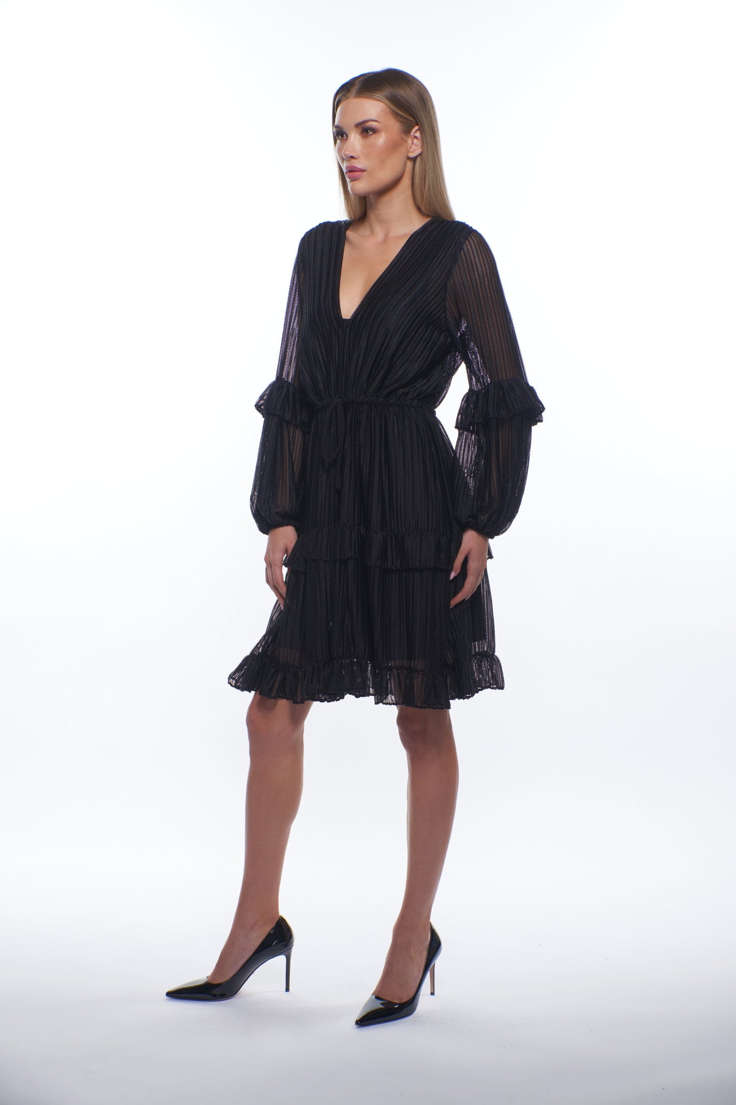 Julisa Dress - Black