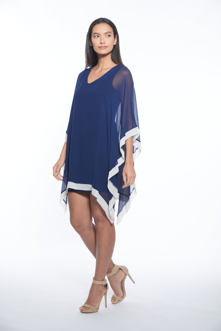 Penny Dress - Navy