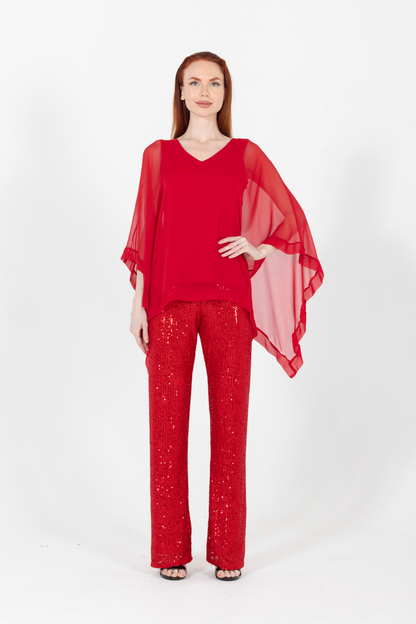 Marc Pant - Red