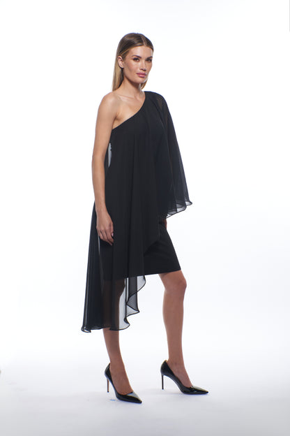 Clarissa Dress – Black