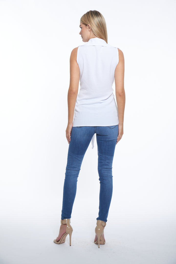 Ari Top - White