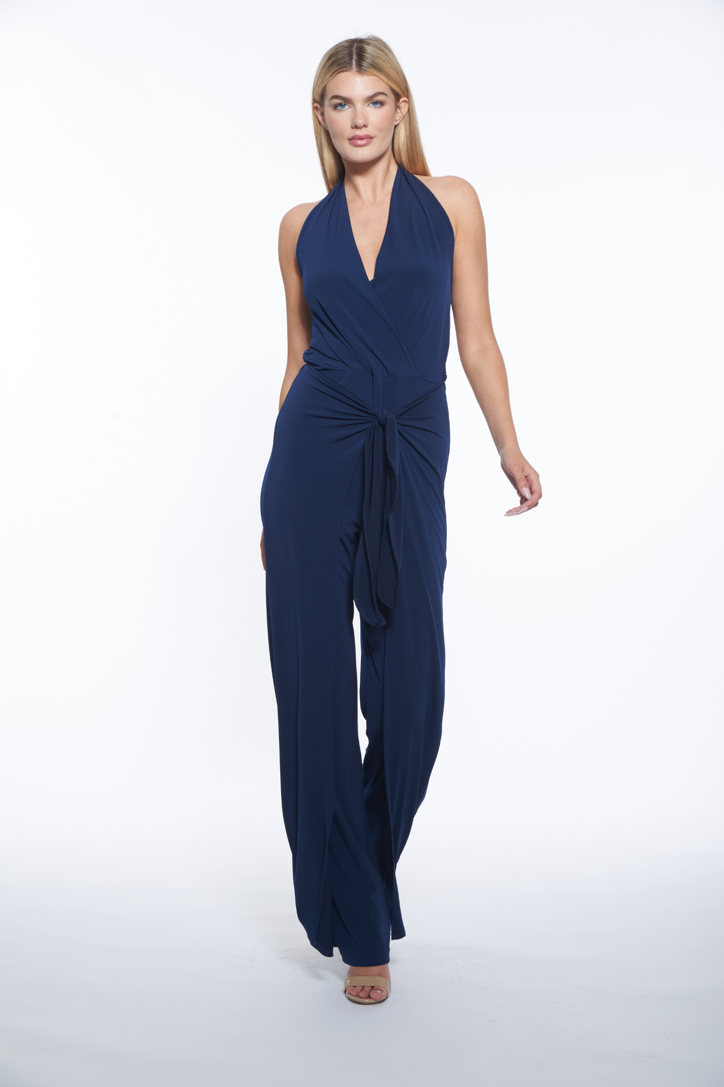 Stroll Jumpsuit – Navy