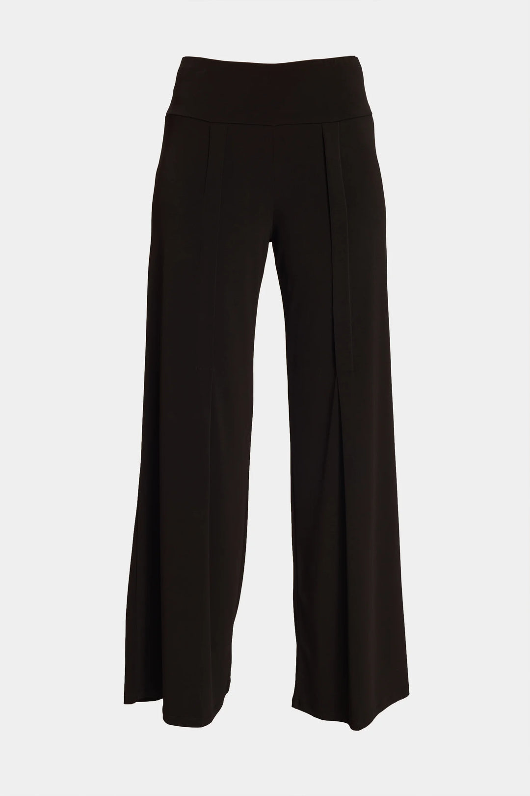 Copper Wide-Leg Pant