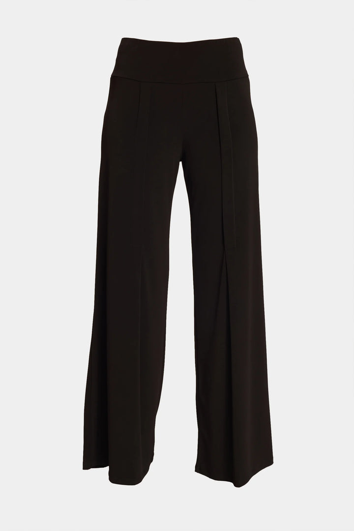 Copper Wide-Leg Pant