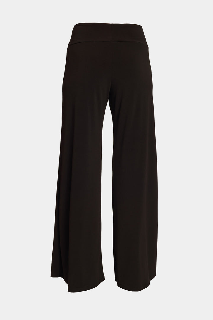 Copper Wide-Leg Pant