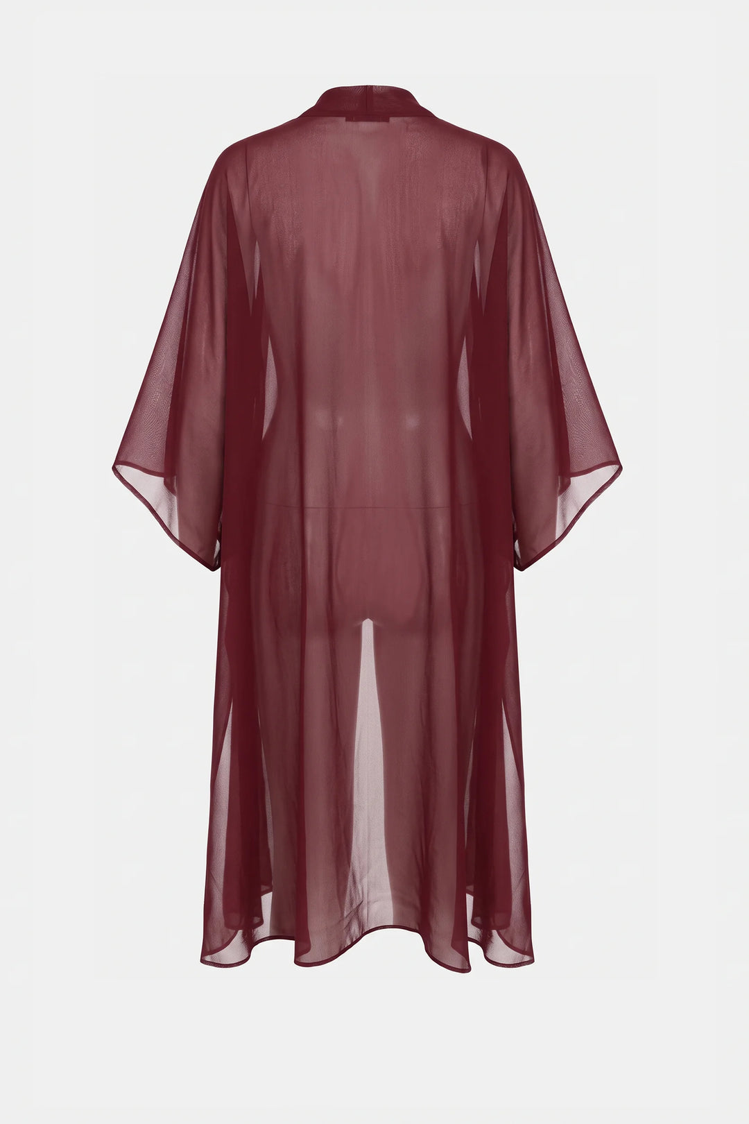 Nena Sheer Duster Vest