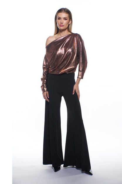 Super Jumpsuit – Cooper/Black