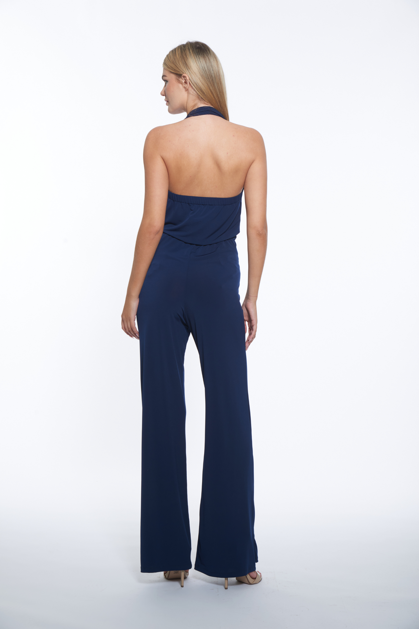 Stroll Jumpsuit – Navy
