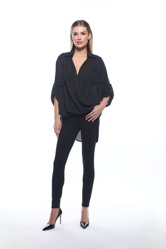 Tati Top – Black