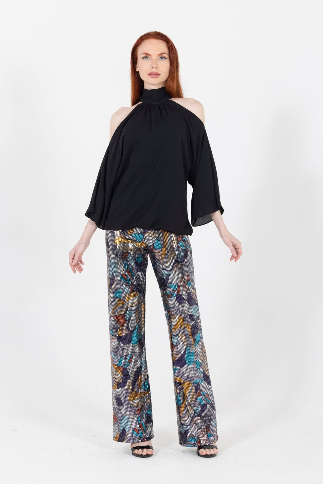 Ausi Top - Black