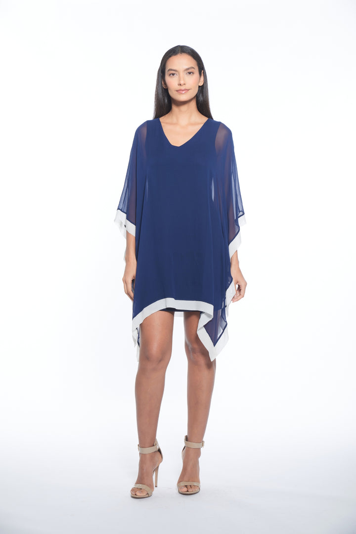 Penny Dress - Navy
