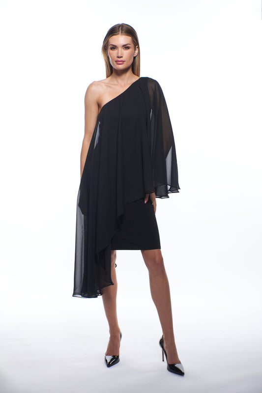 Clarissa Dress – Black