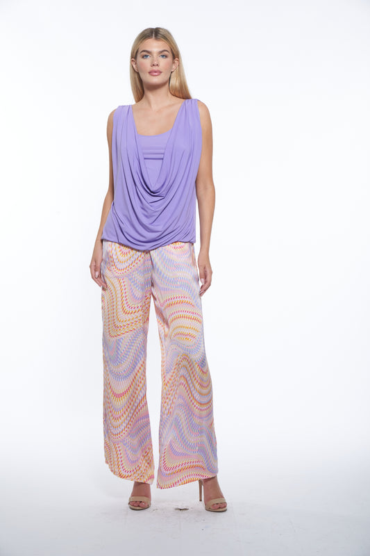 Trix Top - Lavender