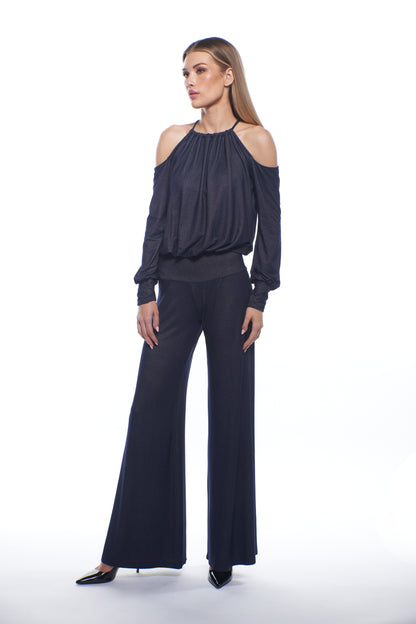 Didi Jumpsuit – Indigo