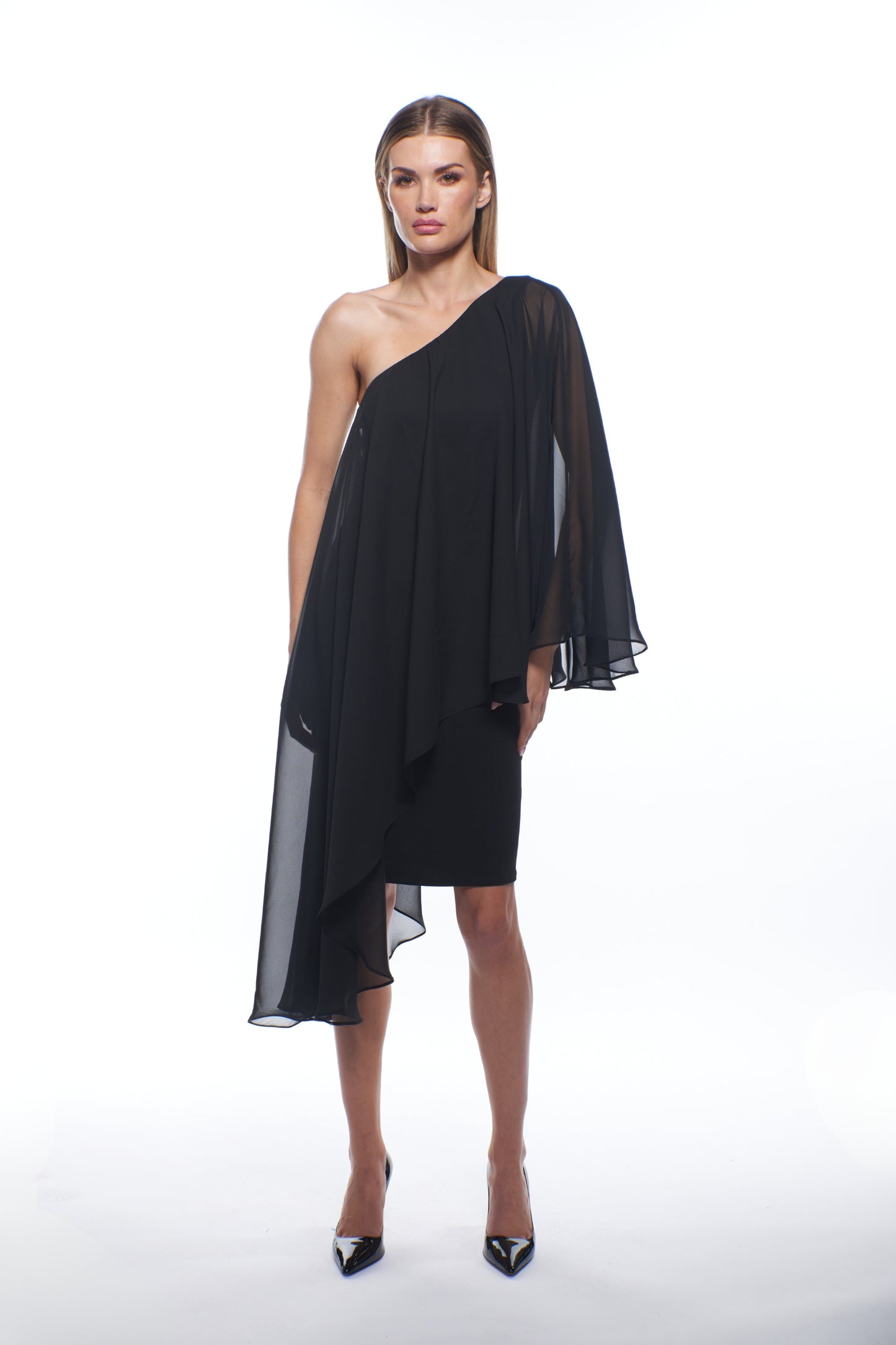 Clarissa Dress – Black