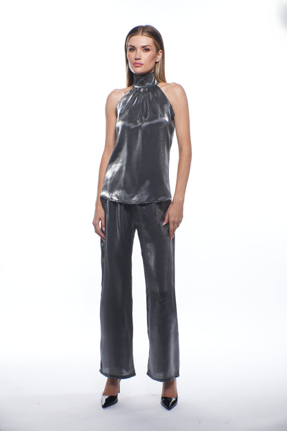 Unisa Pant - Silver