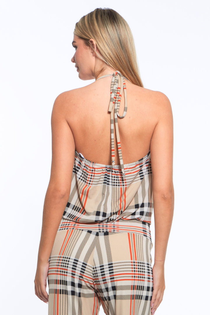 Lola Drape Neck Story Top