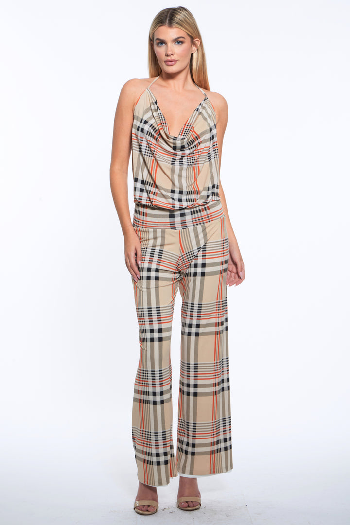 Lola Drape Neck Story Top