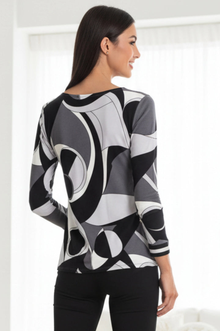 Otto Top – Back view 