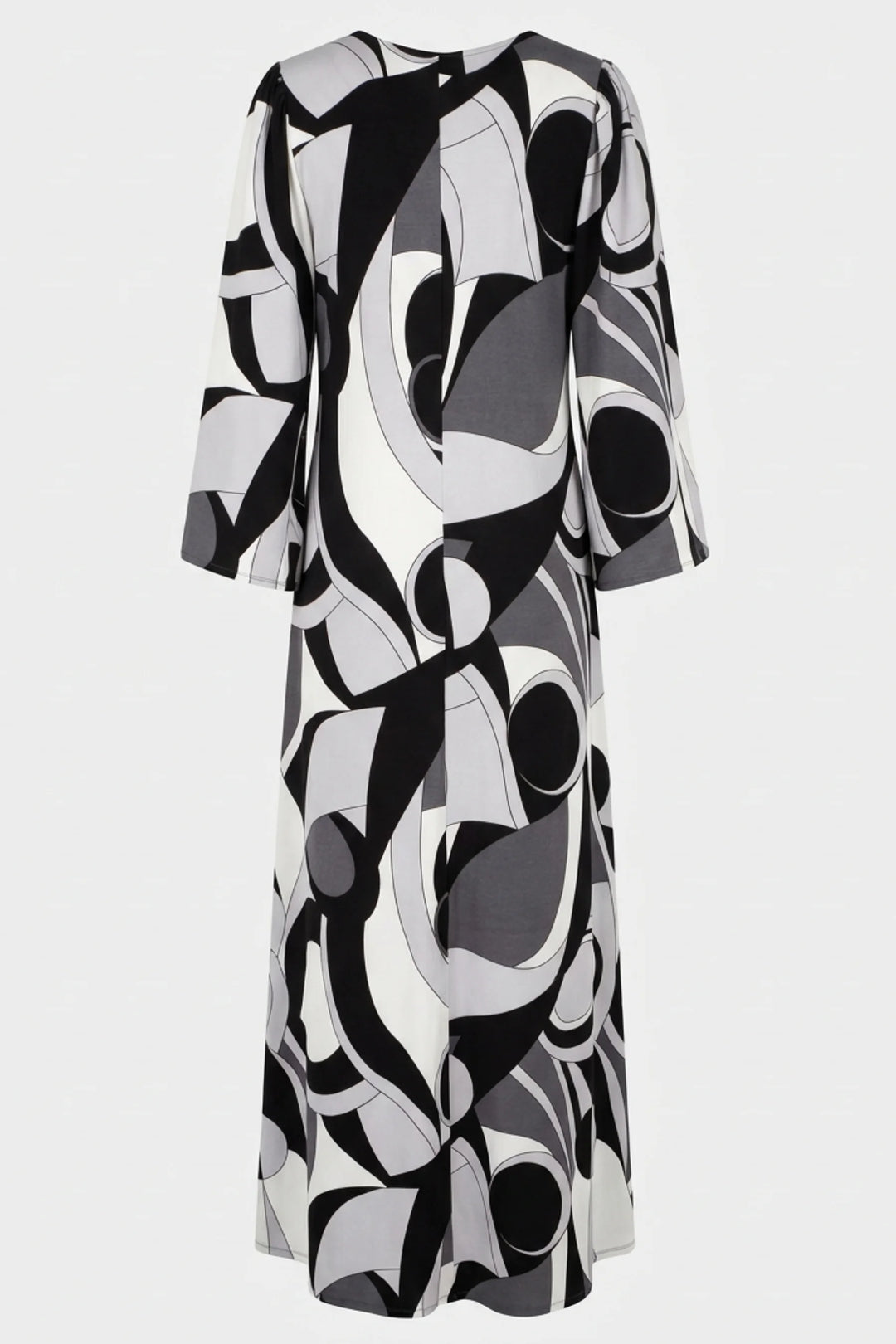 Calvin Effortless Statement Maxi Dress