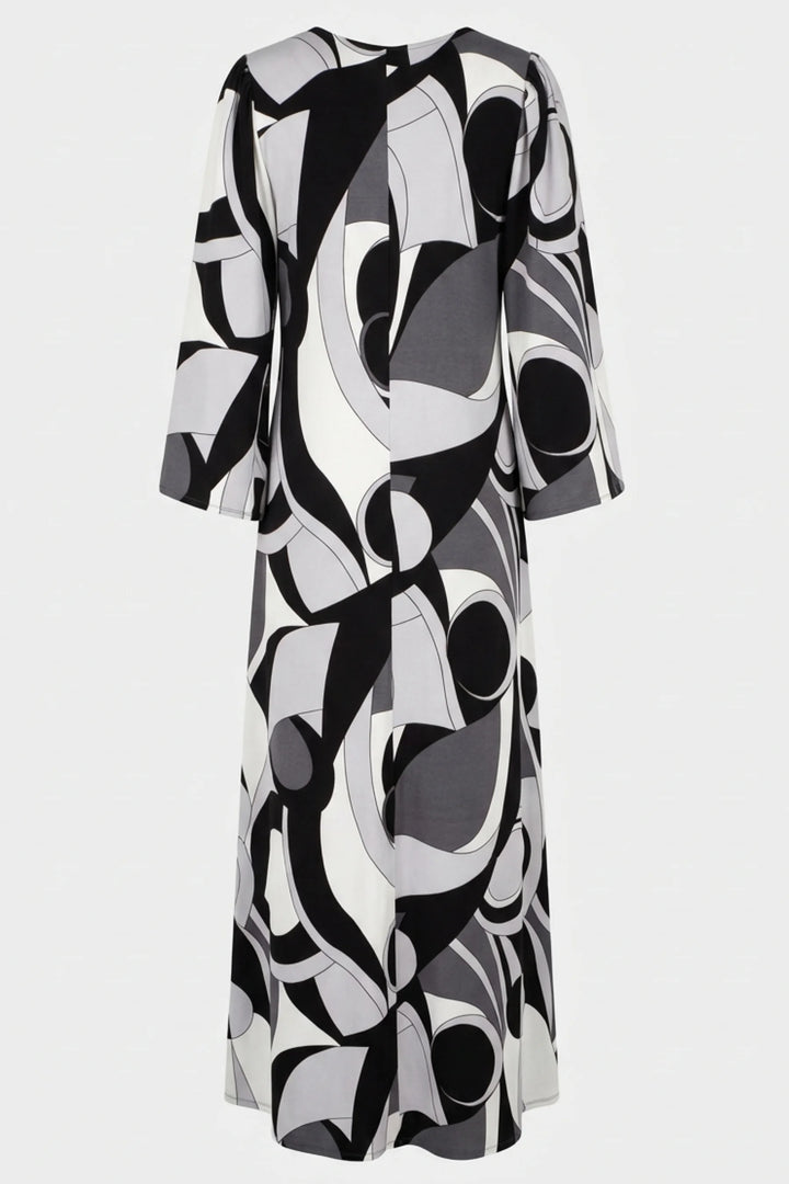 Calvin Effortless Statement Maxi Dress