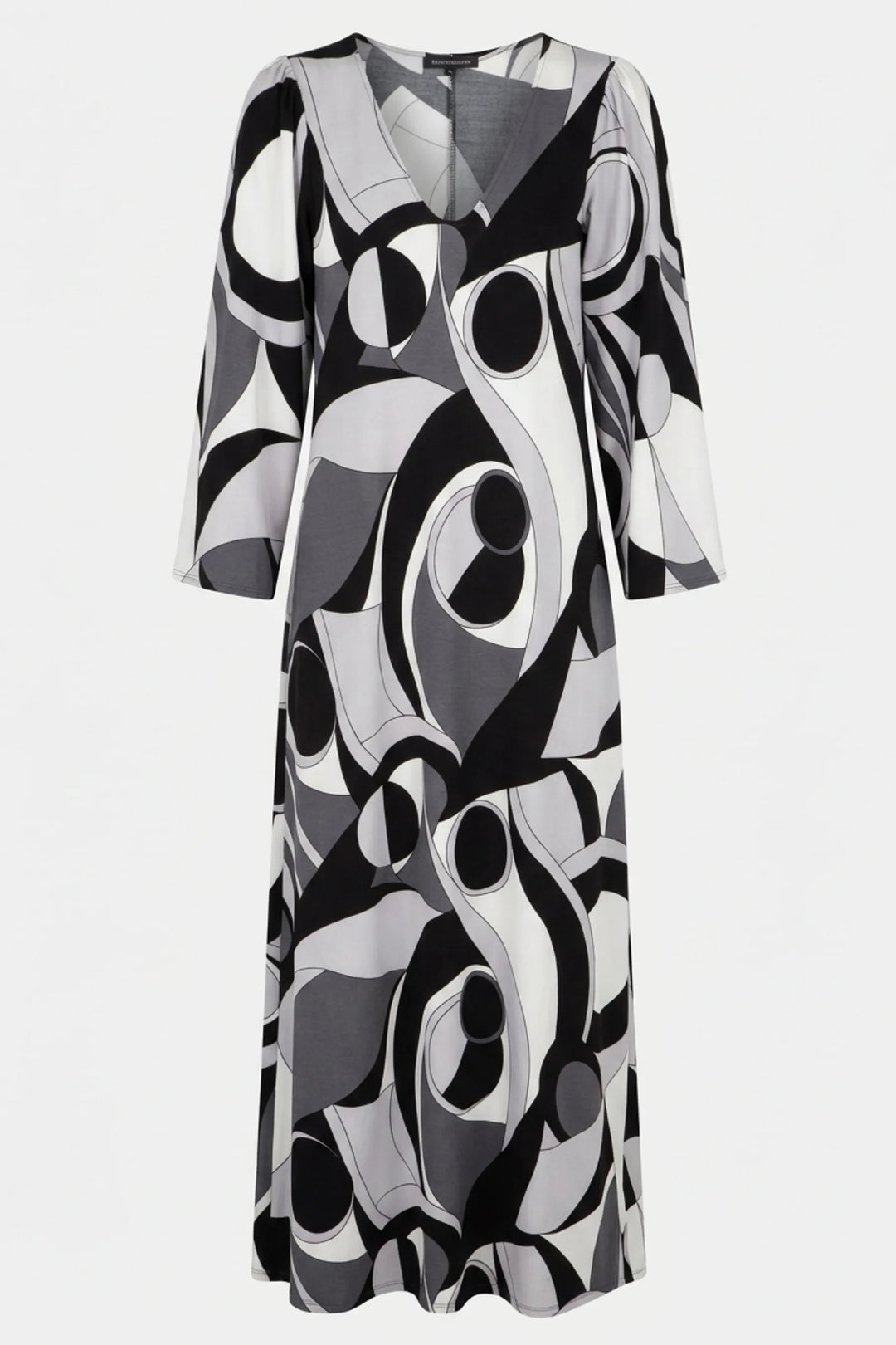 Calvin Effortless Statement Maxi Dress