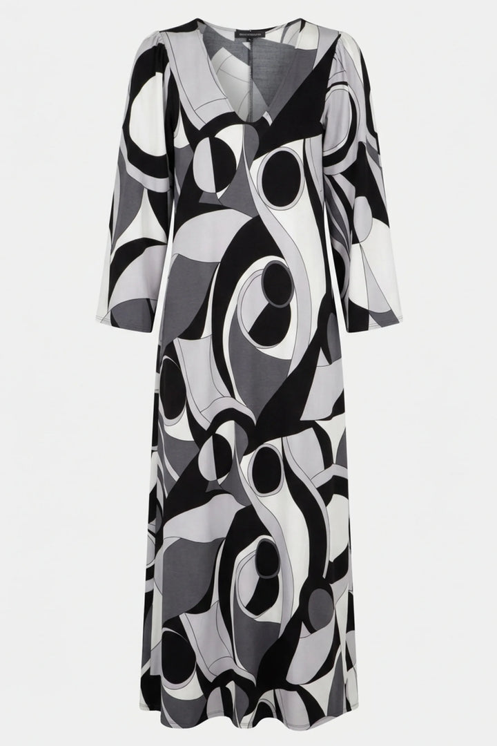 Calvin Effortless Statement Maxi Dress