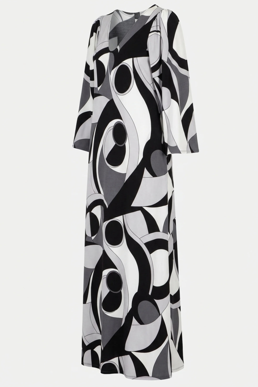 Calvin Effortless Statement Maxi Dress