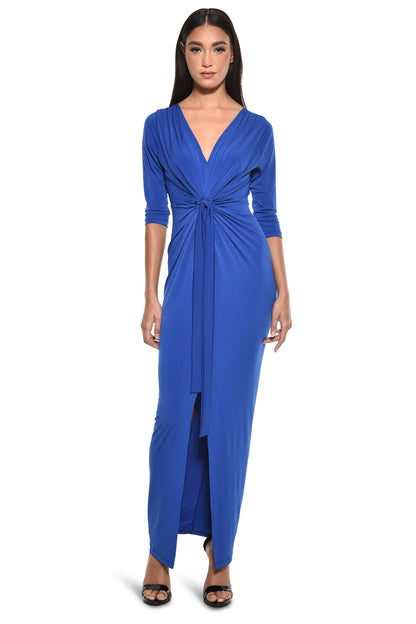 Keller Signature Maxi Dress