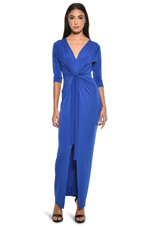 Keller Signature Maxi Dress