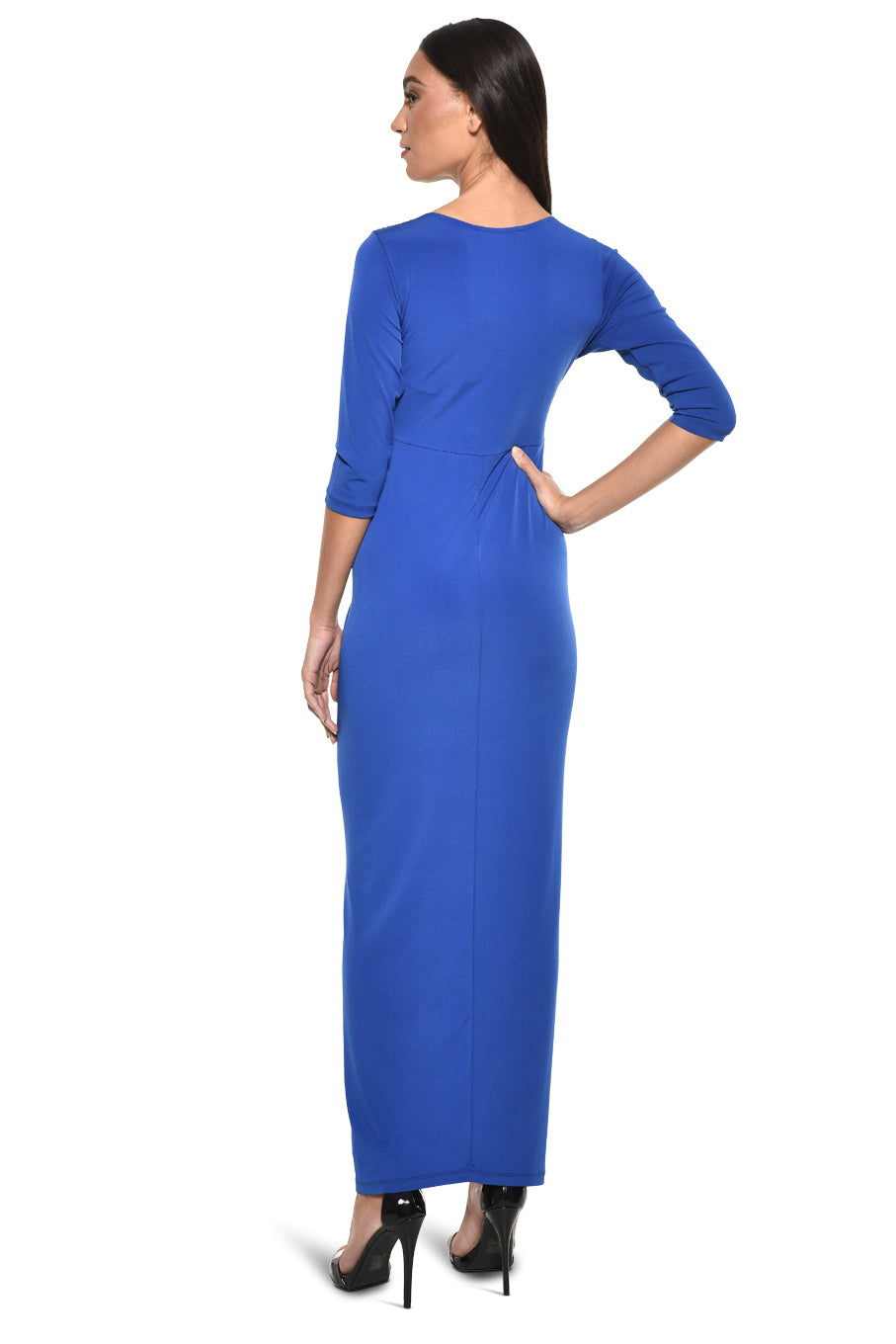Keller Signature Maxi Dress