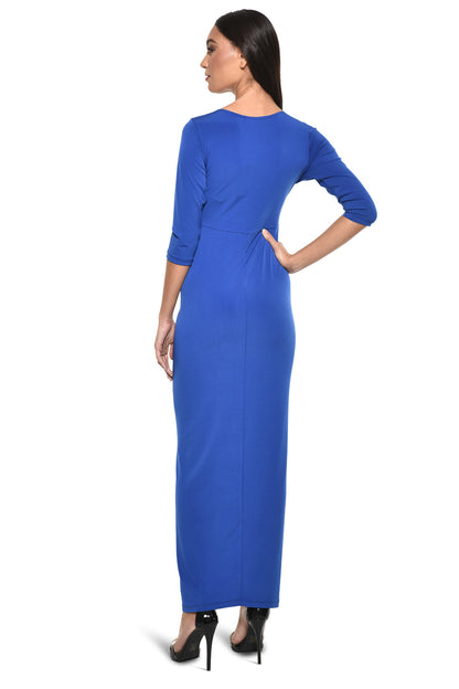 Keller Signature Maxi Dress