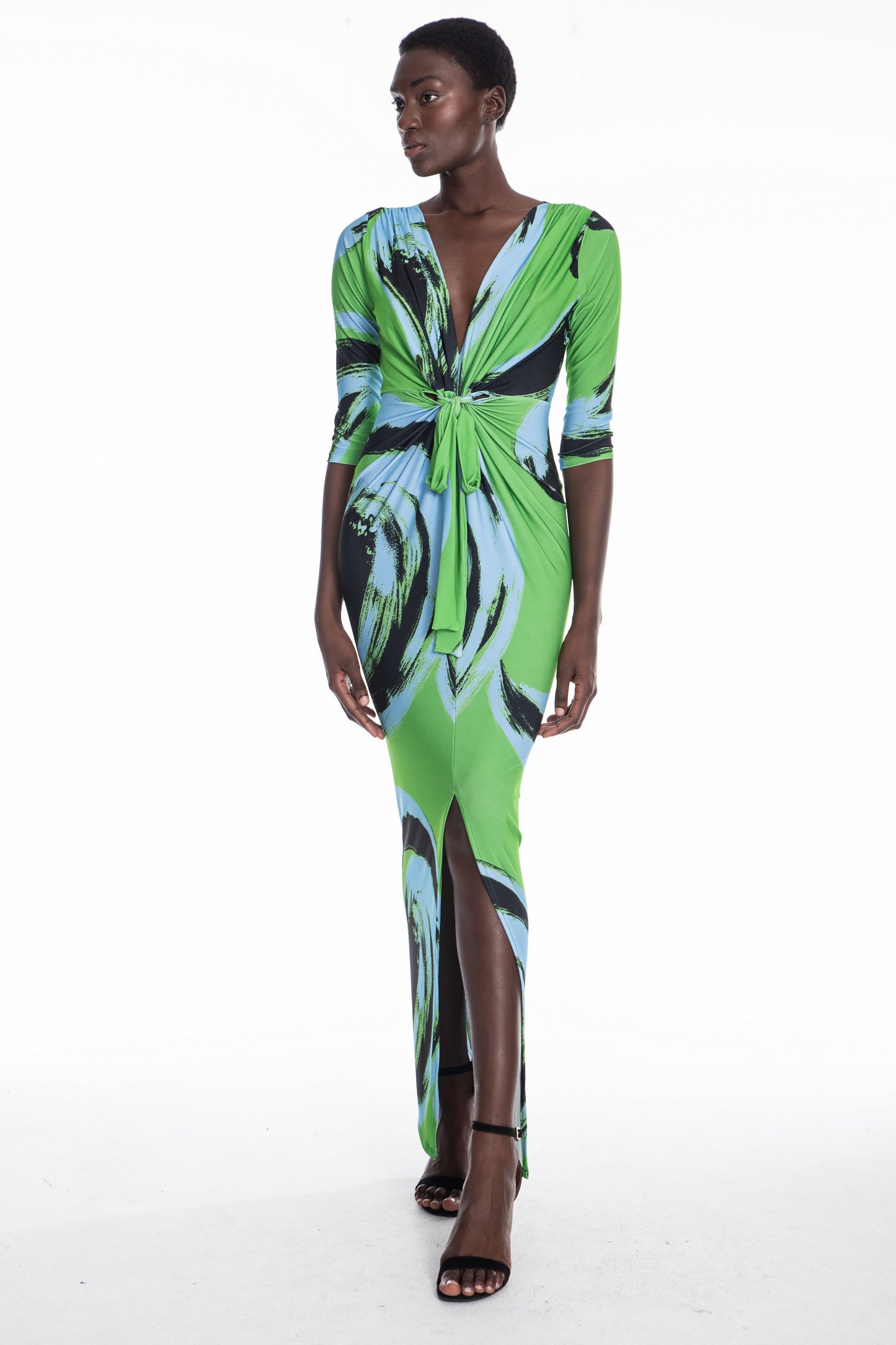 Keller Statement Maxi Dress