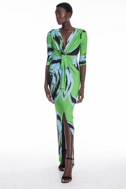 Keller Statement Maxi Dress