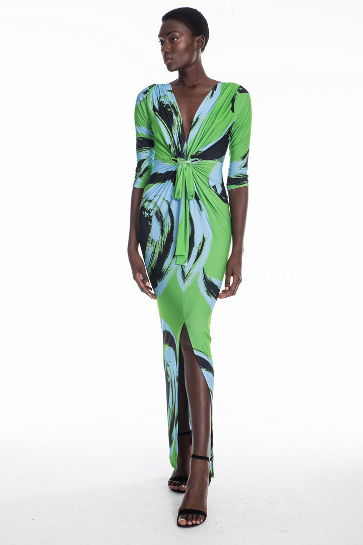 Keller Statement Maxi Dress