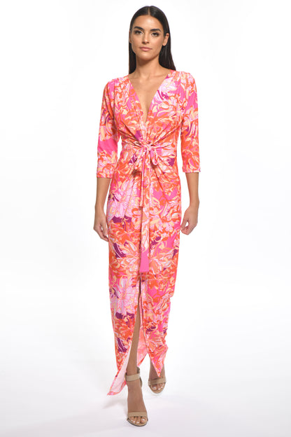 Keller Statement Maxi Dress