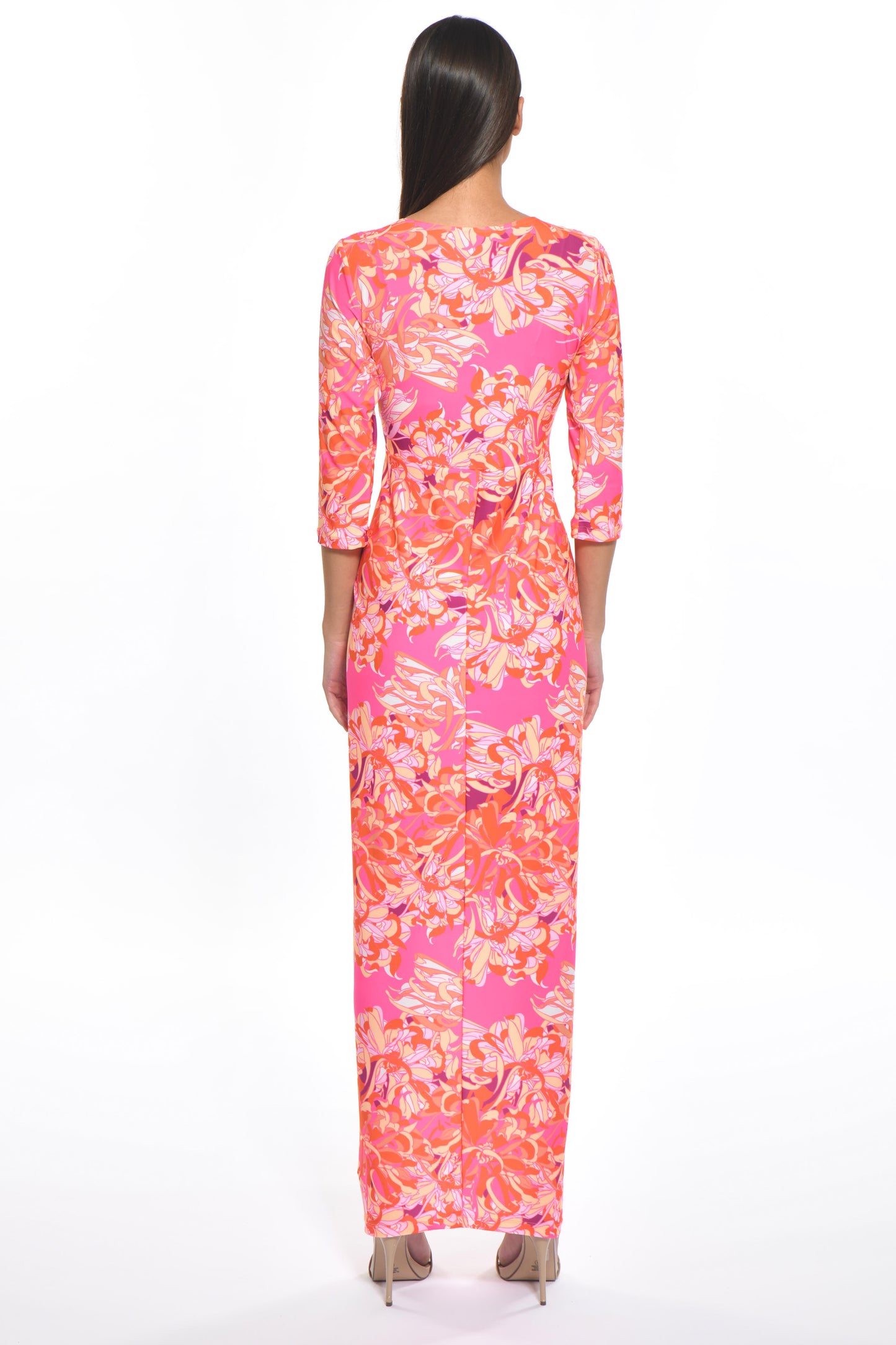 Keller Statement Maxi Dress
