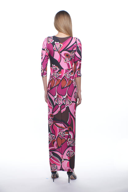 Keller Statement Maxi Dress