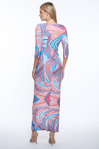 Keller Statement Maxi Dress