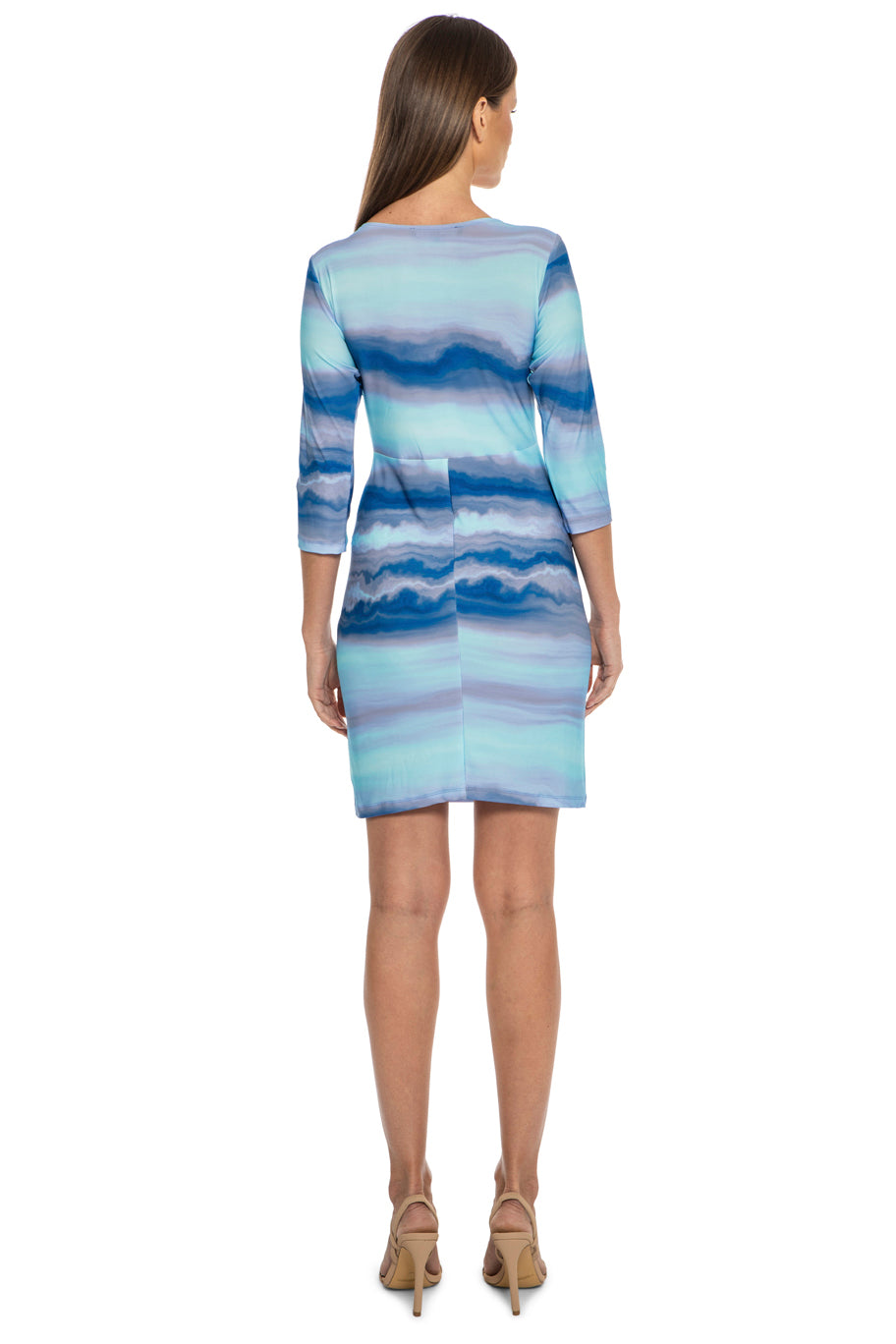 Keller Statement Mini Dress