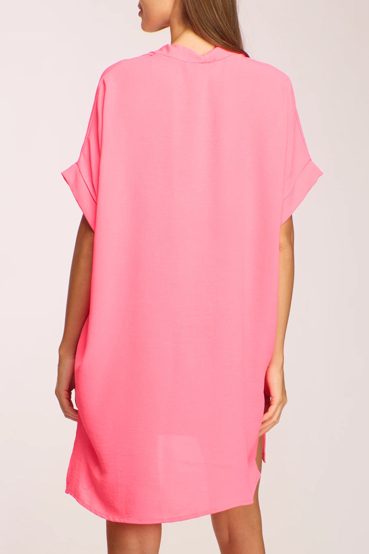 Jocelyn V Neck Relaxed Dress