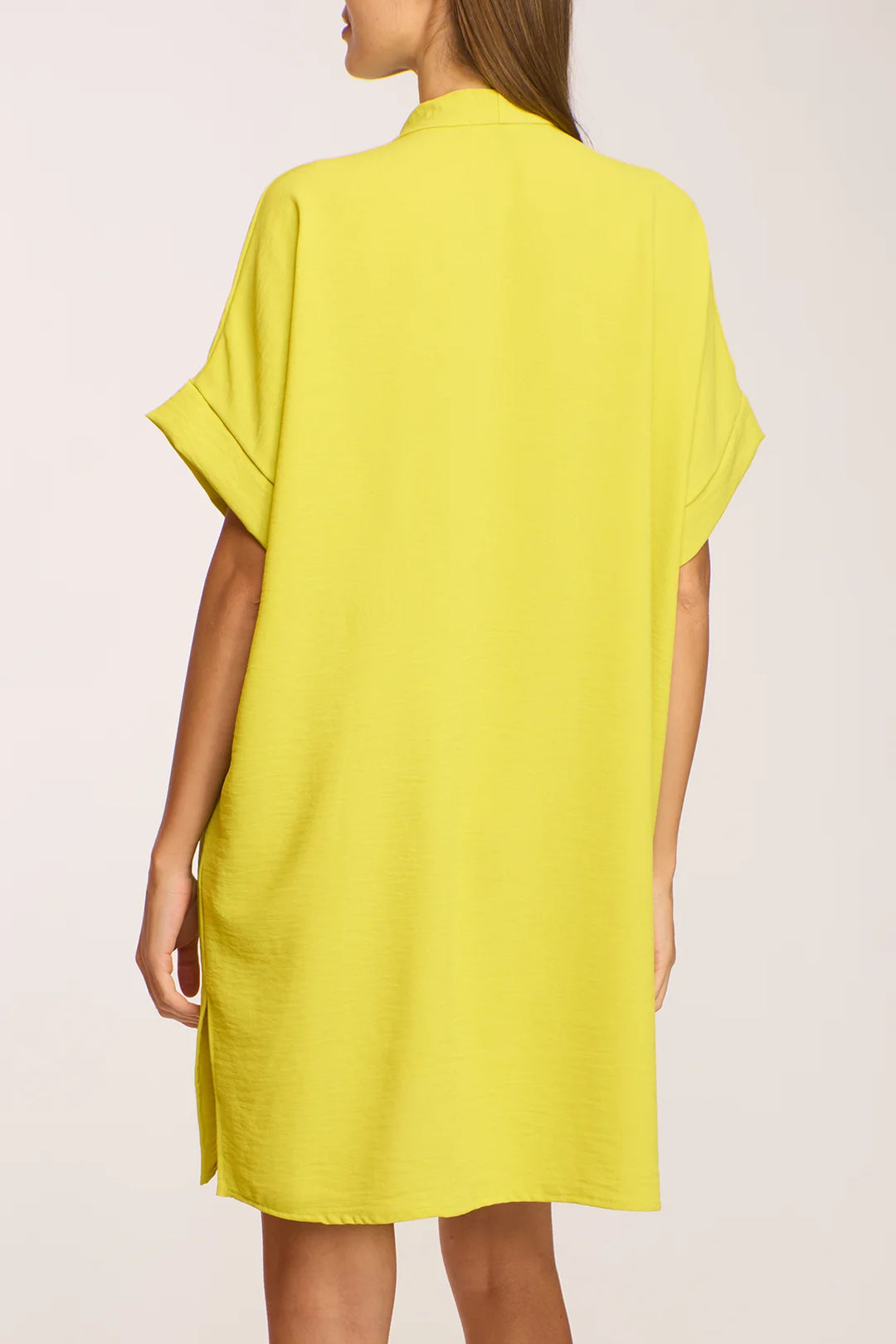 Jocelyn V Neck Relaxed Dress