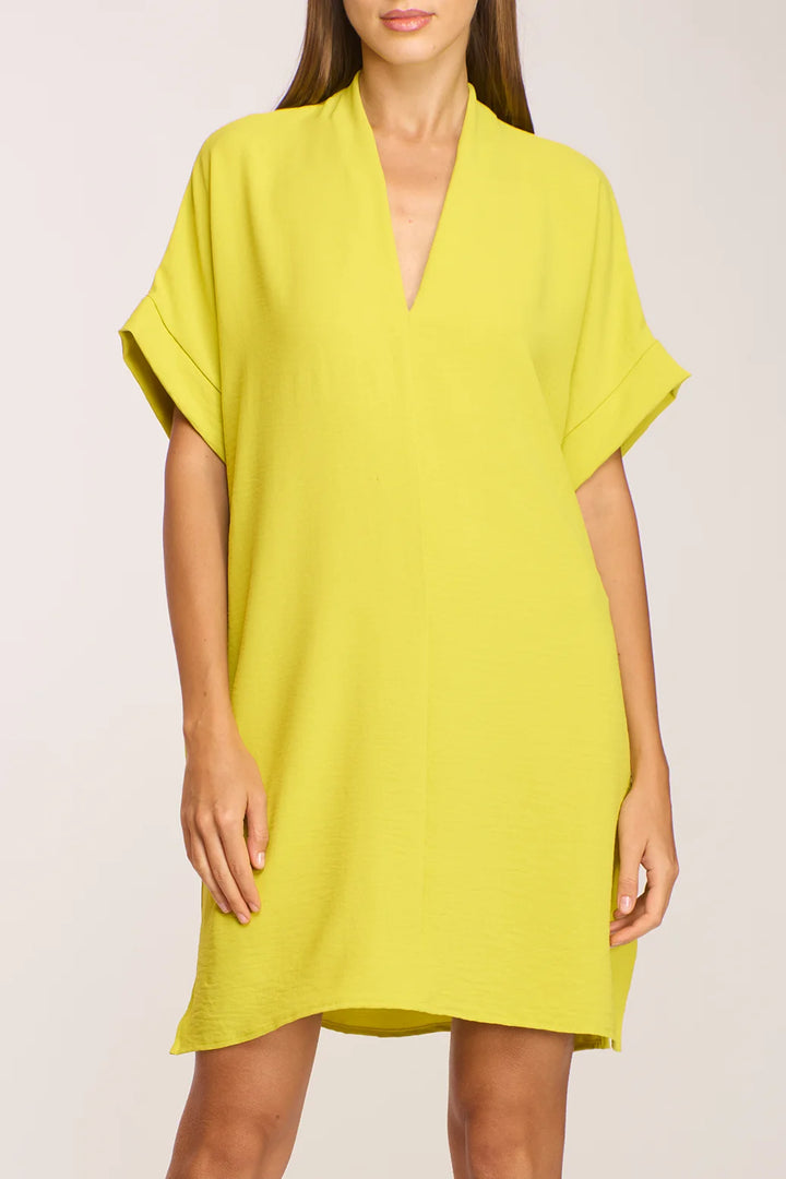 Jocelyn V Neck Relaxed Dress