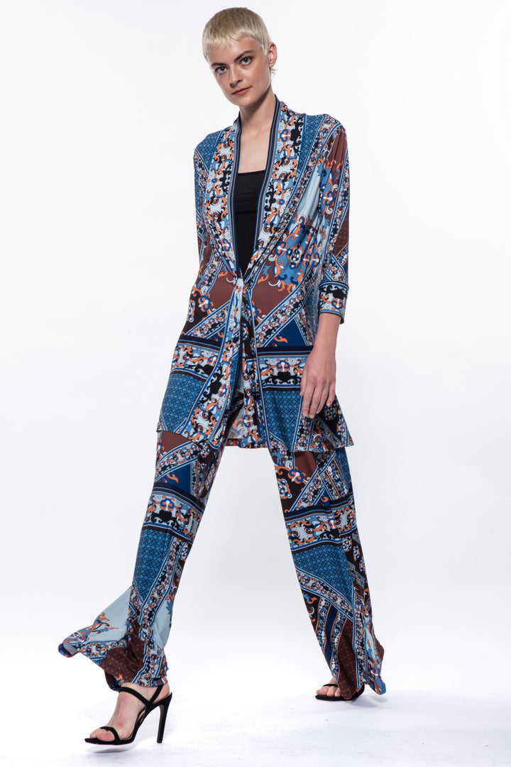 Anderson Collarless Easy Jacket